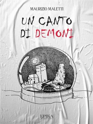 cover image of Un canto di demoni